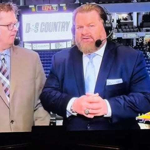 Broadcast appearance
